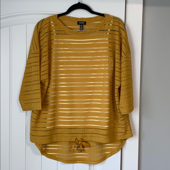 Jones New York Blouse - Picture 1 of 2